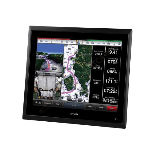 Картплоттер Garmin GMM 170