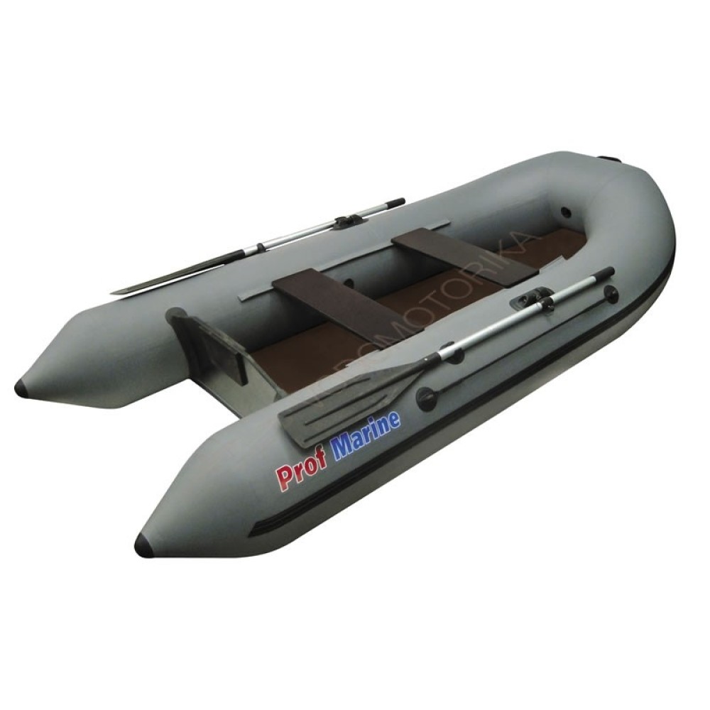 Надувная лодка Profmarine PM 300 ЕL 9 серый