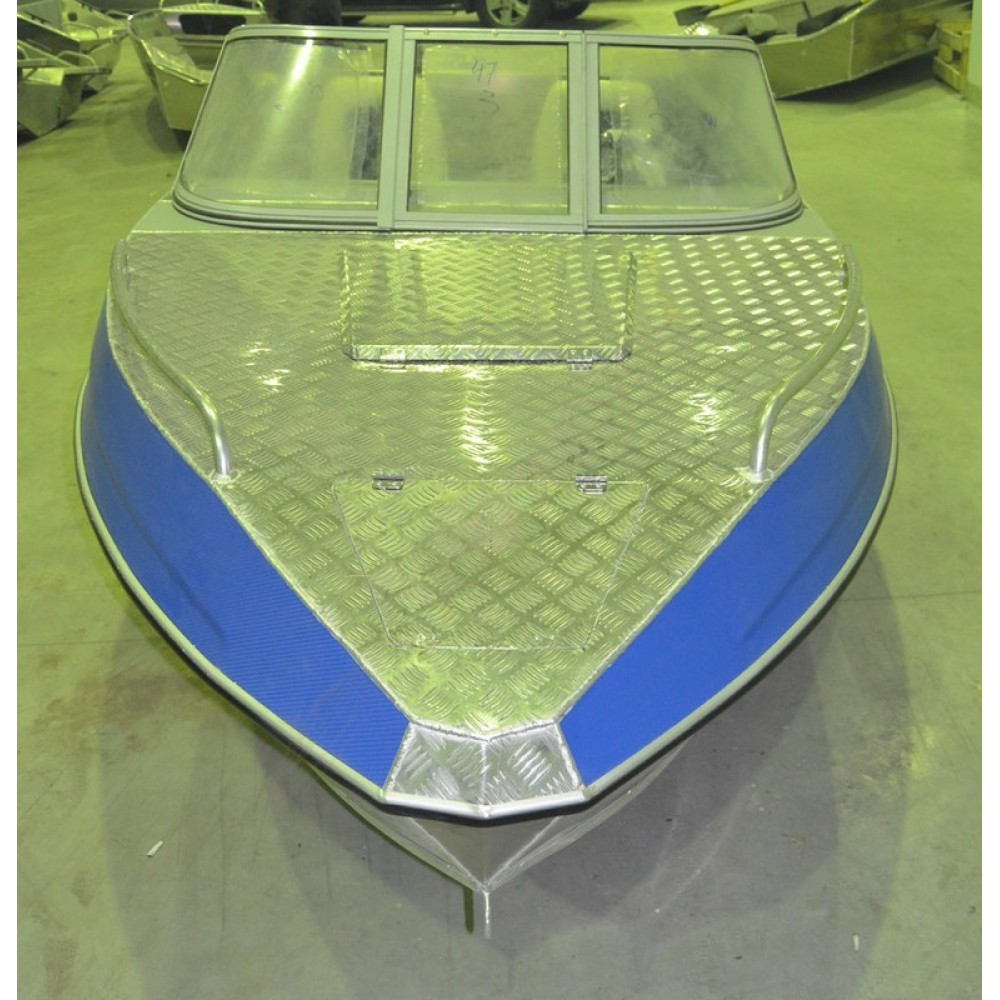 Катер Orionboat 48 k