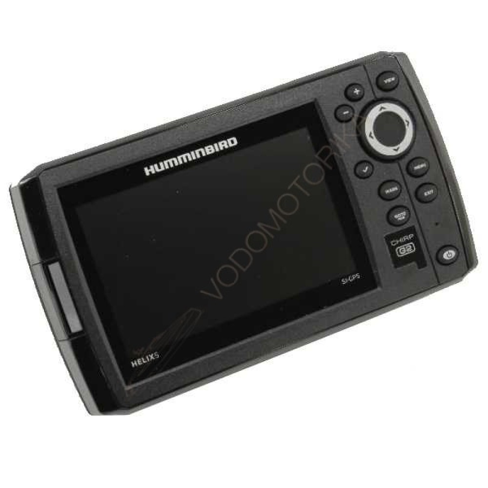 Картплоттер-эхолот HUMMINBIRD HELIX 5X CHIRP SI GPS G2 ACL