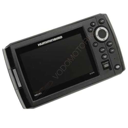 Картплоттер-эхолот HUMMINBIRD HELIX 5X CHIRP SI GPS G2 ACL