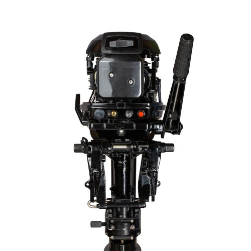 Лодочный мотор GLADIATOR G30FHS 30 л.с. двухтактный (с электростартером)