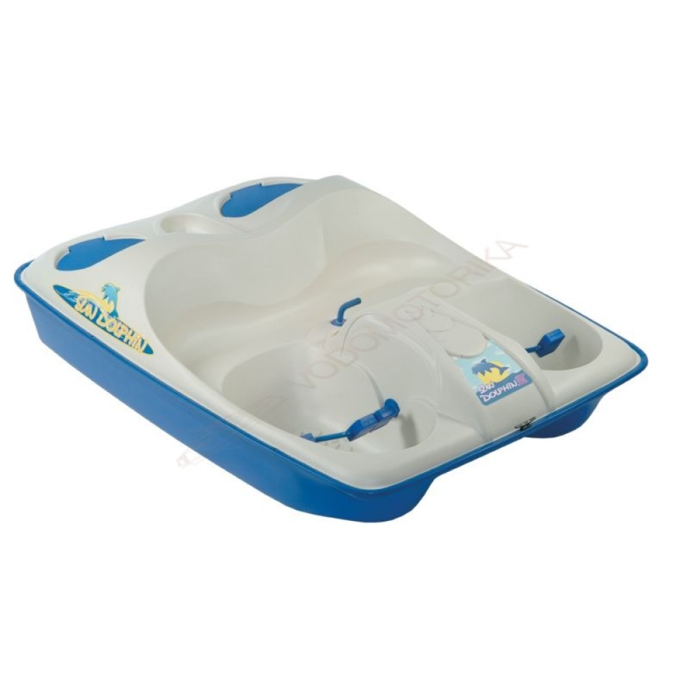 Катамаран Солнечный Дельфин 3 (SD 3)