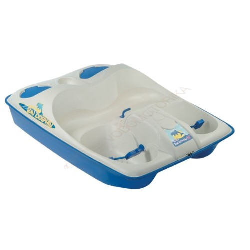 Катамаран Солнечный Дельфин 3 (SD 3)