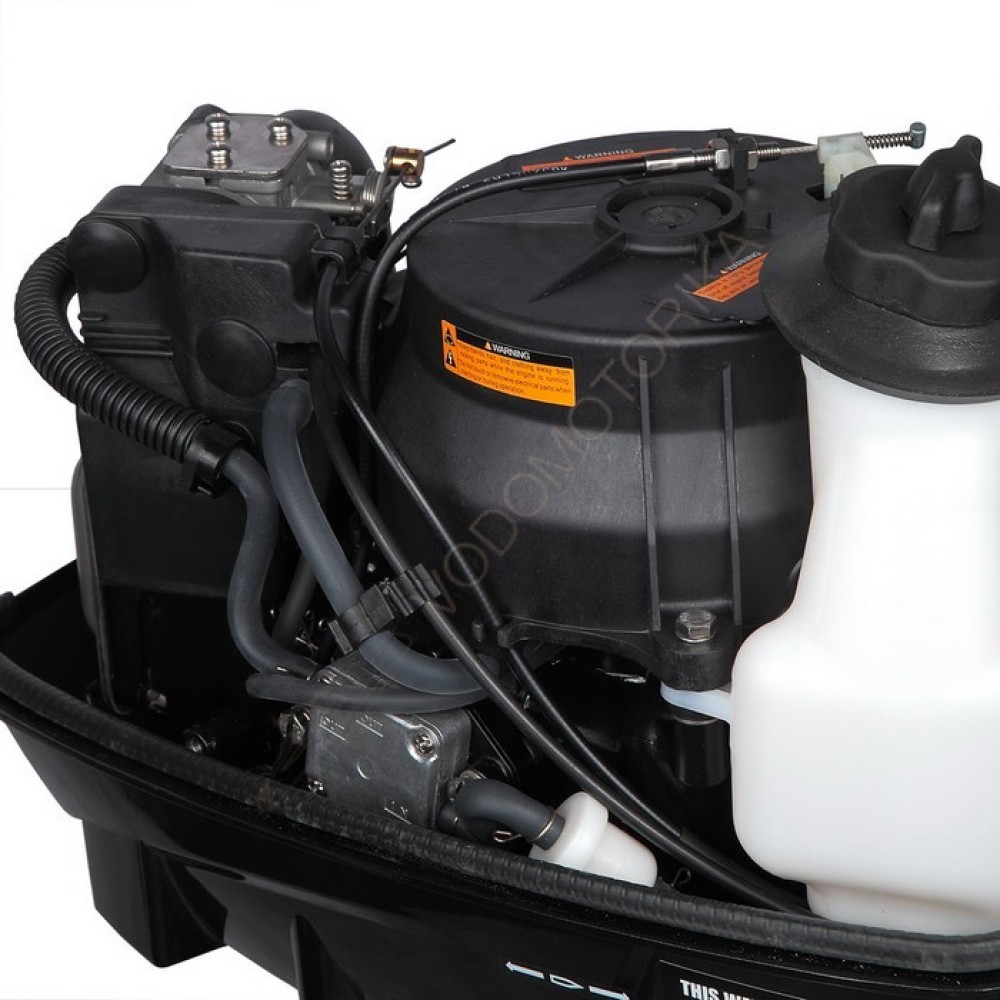 Лодочный мотор MARLIN MF 5 AMHS 5 л.с. четырехтактный