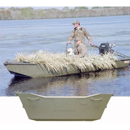 Лодка Go-Devil Duck Hunting 16'x38"