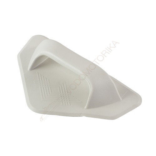 Ручка транспортировочная треугольная, белая WIDELY