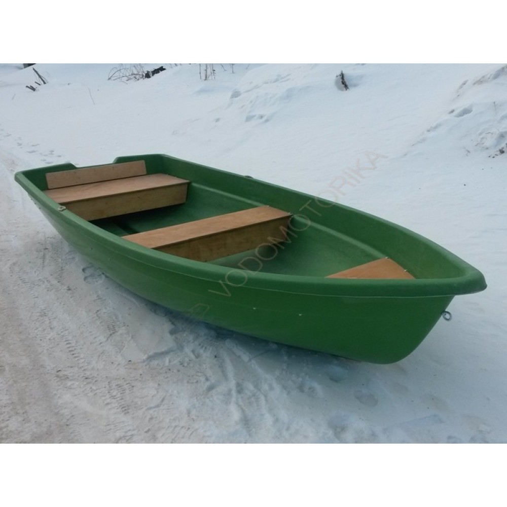 Стеклопластиковая лодка Тортилла-4 Эко