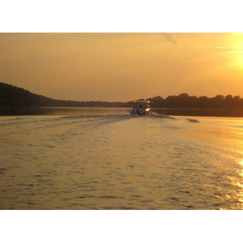 Алюминиевый катер RusBoat 85