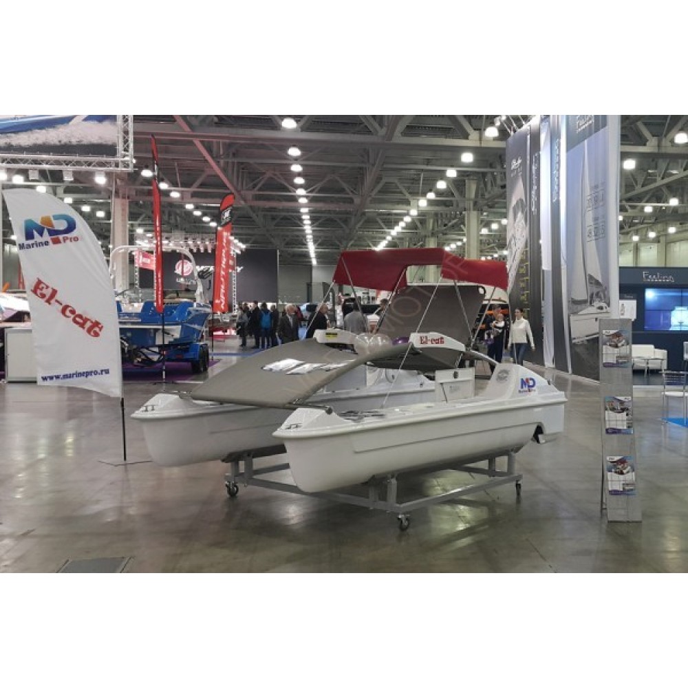 Электрический катамаран El-CAT 350 ( + дополнительная комплектация)