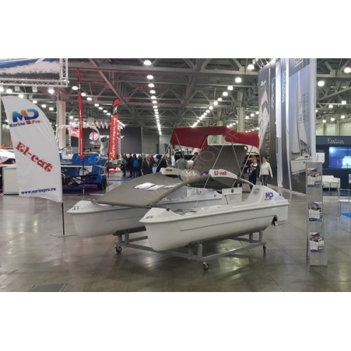 Электрический катамаран El-CAT 350 ( + дополнительная комплектация)