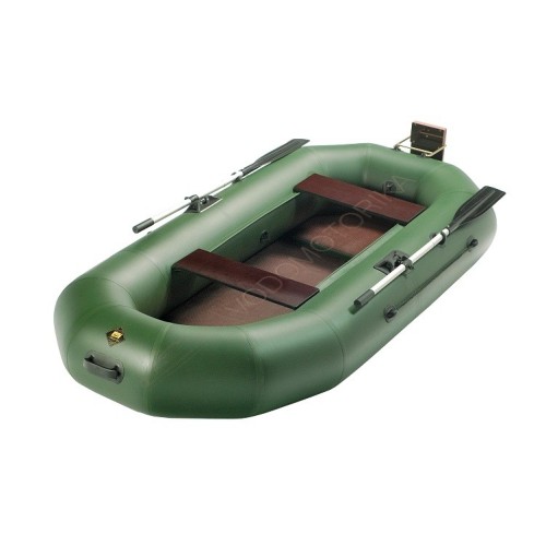 Надувная лодка Таймень N 270 С ТР