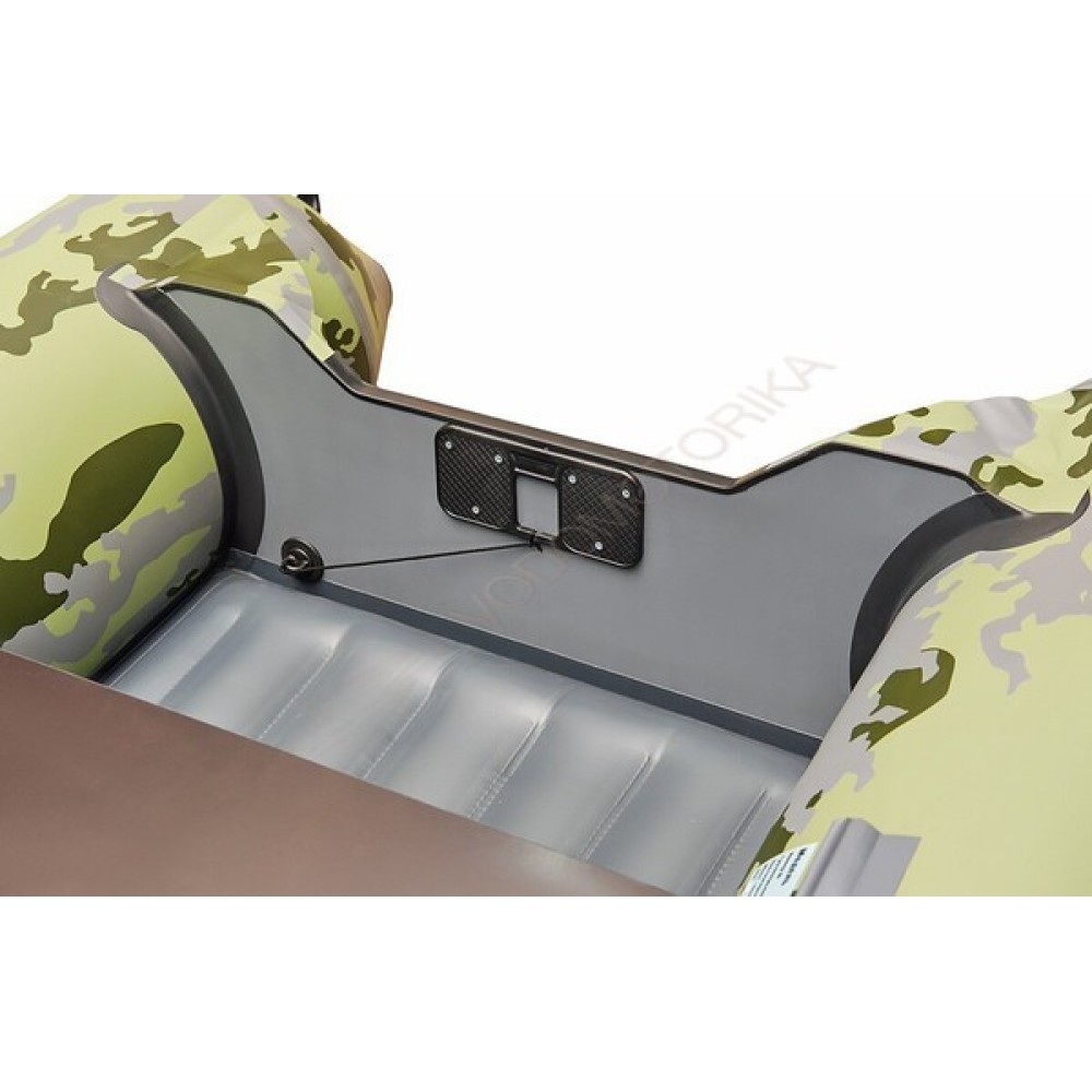 Надувная лодка Roger ZEFIR 3300 LT ( камуфляж )