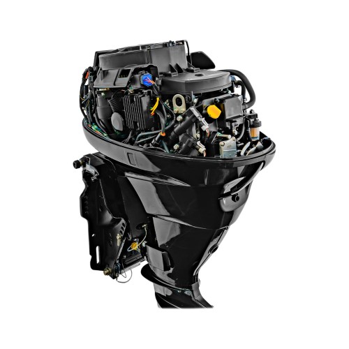 Лодочный мотор Reef Rider RREF30HES 2 цил. 30 л.с. четырехтактный