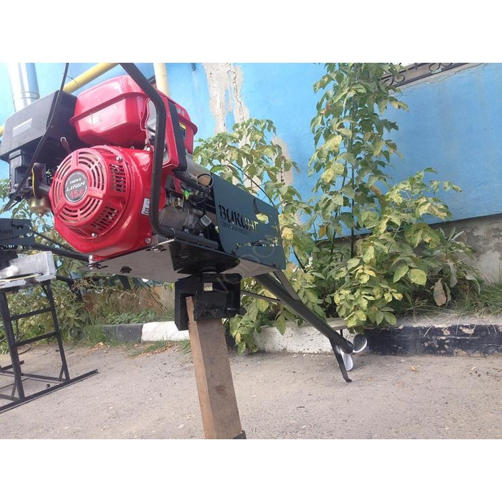 Болотоход ВИКИНГ L-15 15 л.с.