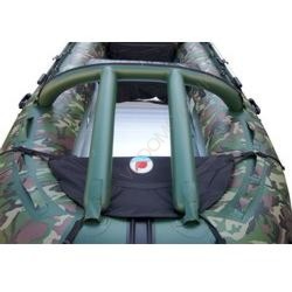 Тент носовой Sun Marine (серия MAX) 330 (зеленый)