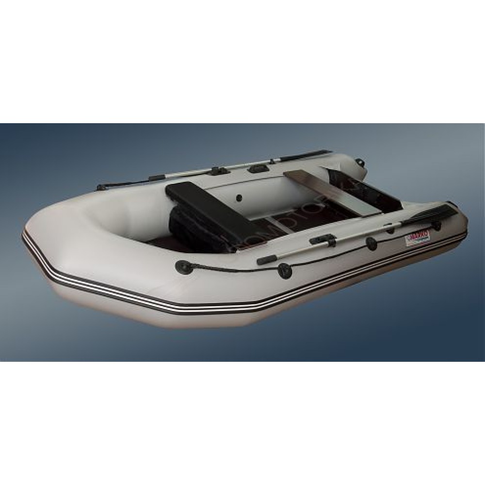 Моторно-гребная лодка Marko Boats ФЬОРД Ф-320