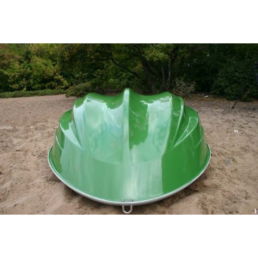 Пластиковая моторно-гребная лодка Шарк-255