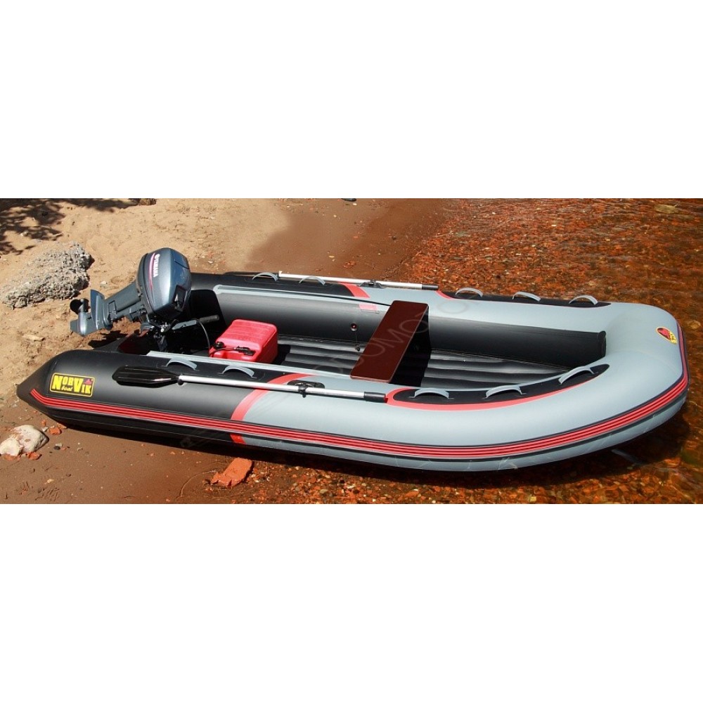 Лодка надувная Norvik 400PL