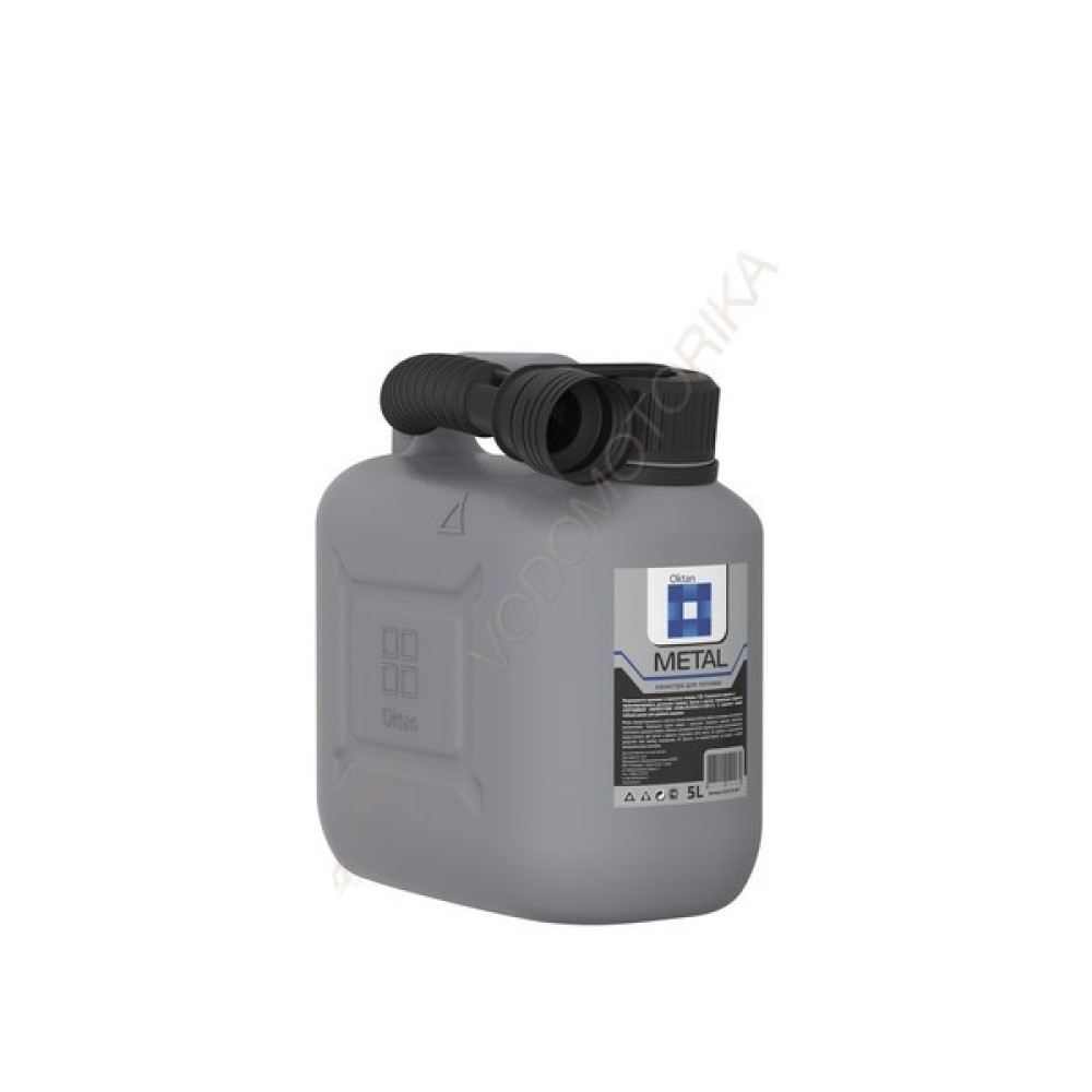 Канистра Oktan METAL (5л.)
