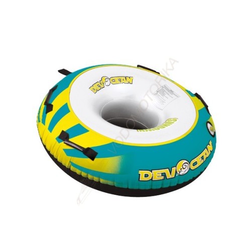 Буксируемый надувной баллон Devocean SUNDOWN ( 122 см. )