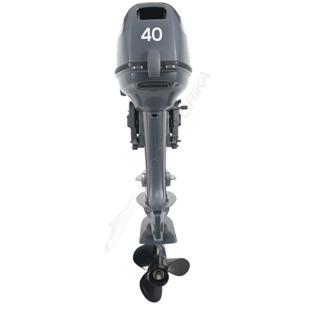 Лодочный мотор ALLFA CG T40 (40 л.с. двухтактный)