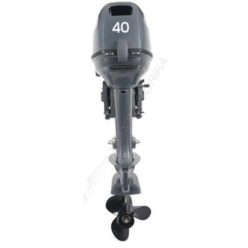 Лодочный мотор ALLFA CG T40 (40 л.с. двухтактный)