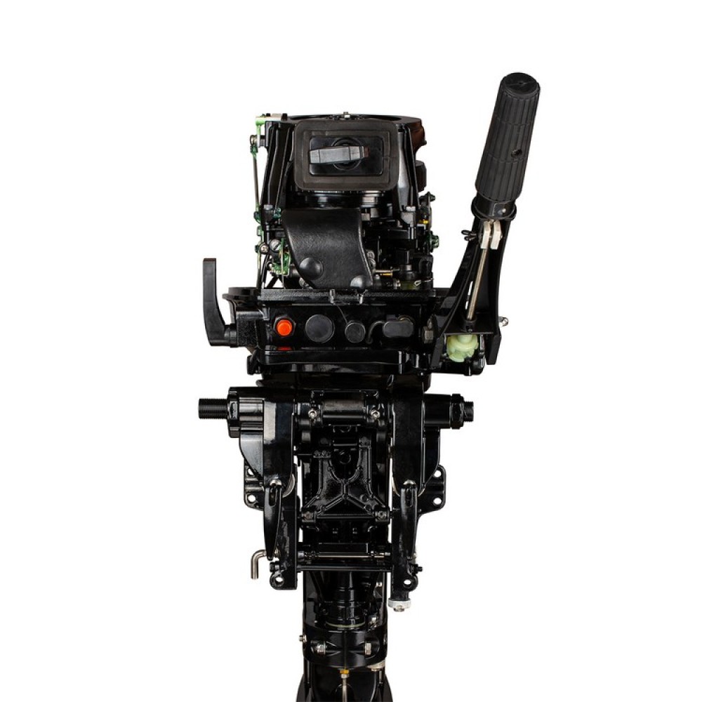 Лодочный мотор GLADIATOR G20FHS 20 л.с. двухтактный