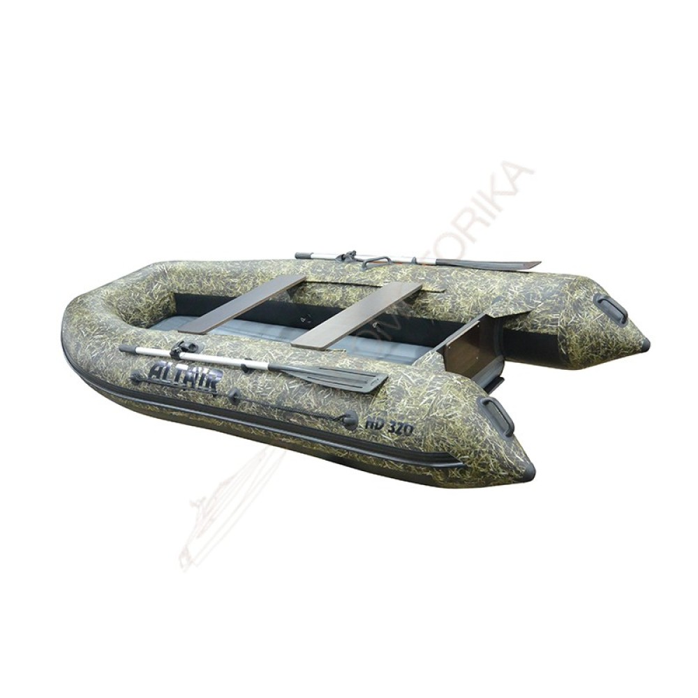Надувная лодка ALTAIR HD 320 НДНД MIRAGE