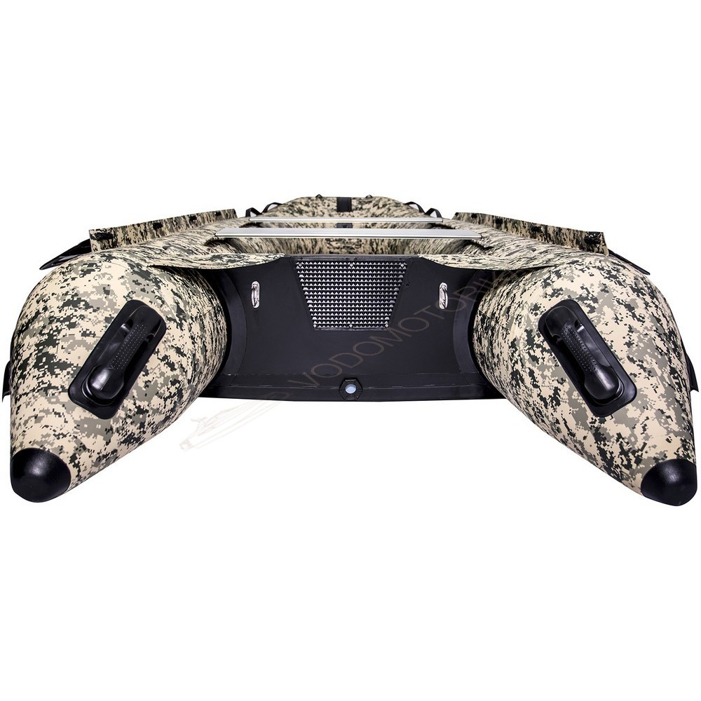 Лодка надувная SMarine SDP-365 Max алюминиевый пол (камуфляж)