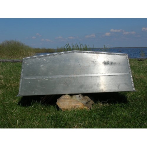 Алюминиевая лодка Малютка-Н 2.6 м