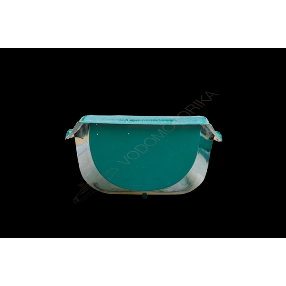 Лодка стеклопластиковая DELTA RUSLAN