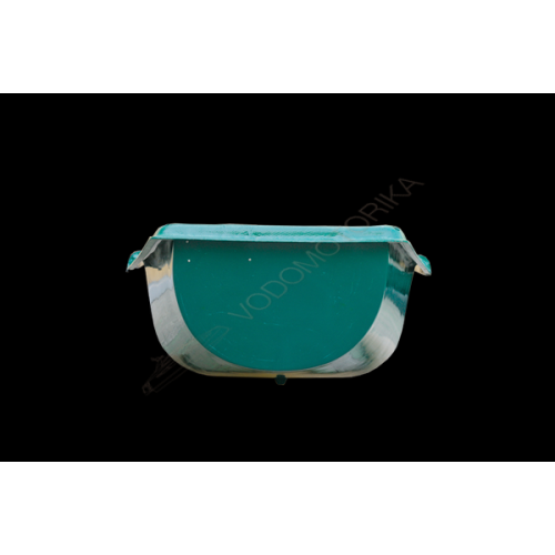 Лодка стеклопластиковая DELTA RUSLAN