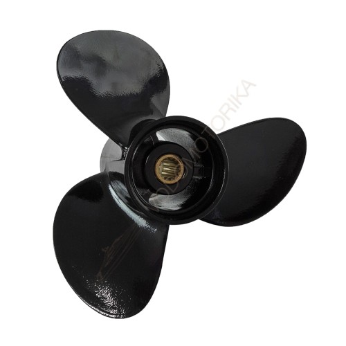Винт гребной Tohatsu/Nissan 9.9-20;3x9-1/4x9-3/4, BaekSan