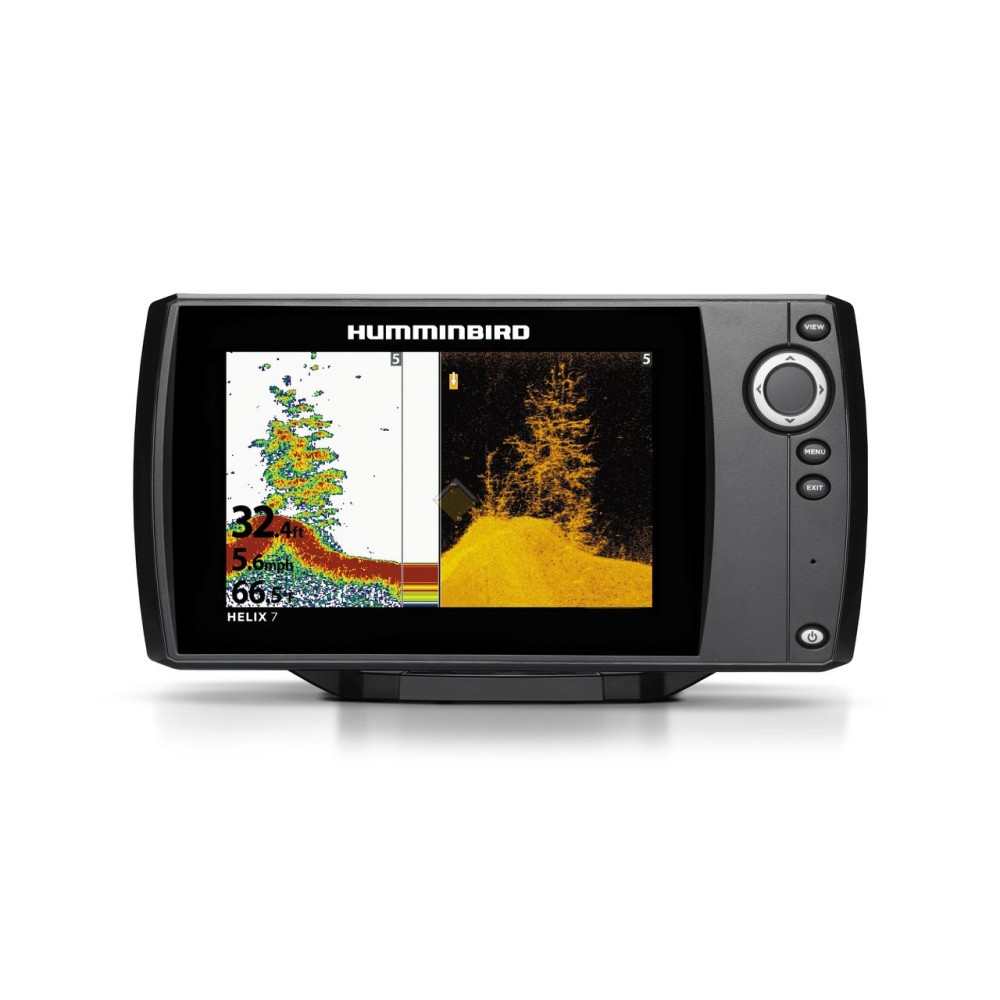Картплоттер-эхолот Humminbird HELIX 7 SONAR