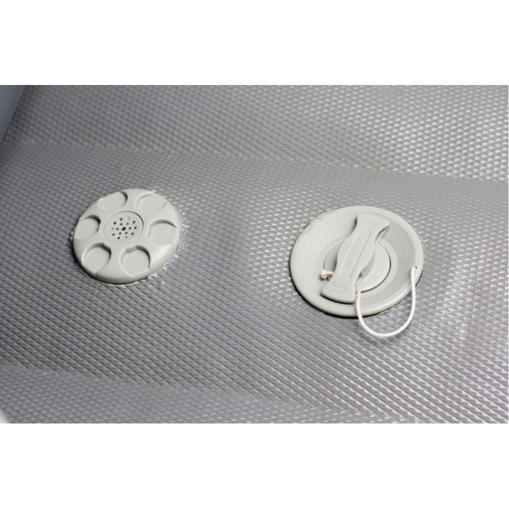 Лодкa Quick Stream RU3 - 340 (пол НДНД)