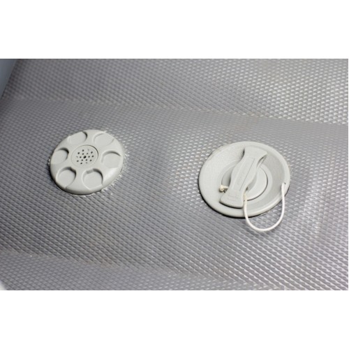 Лодкa Quick Stream RU3 - 340 (пол НДНД)