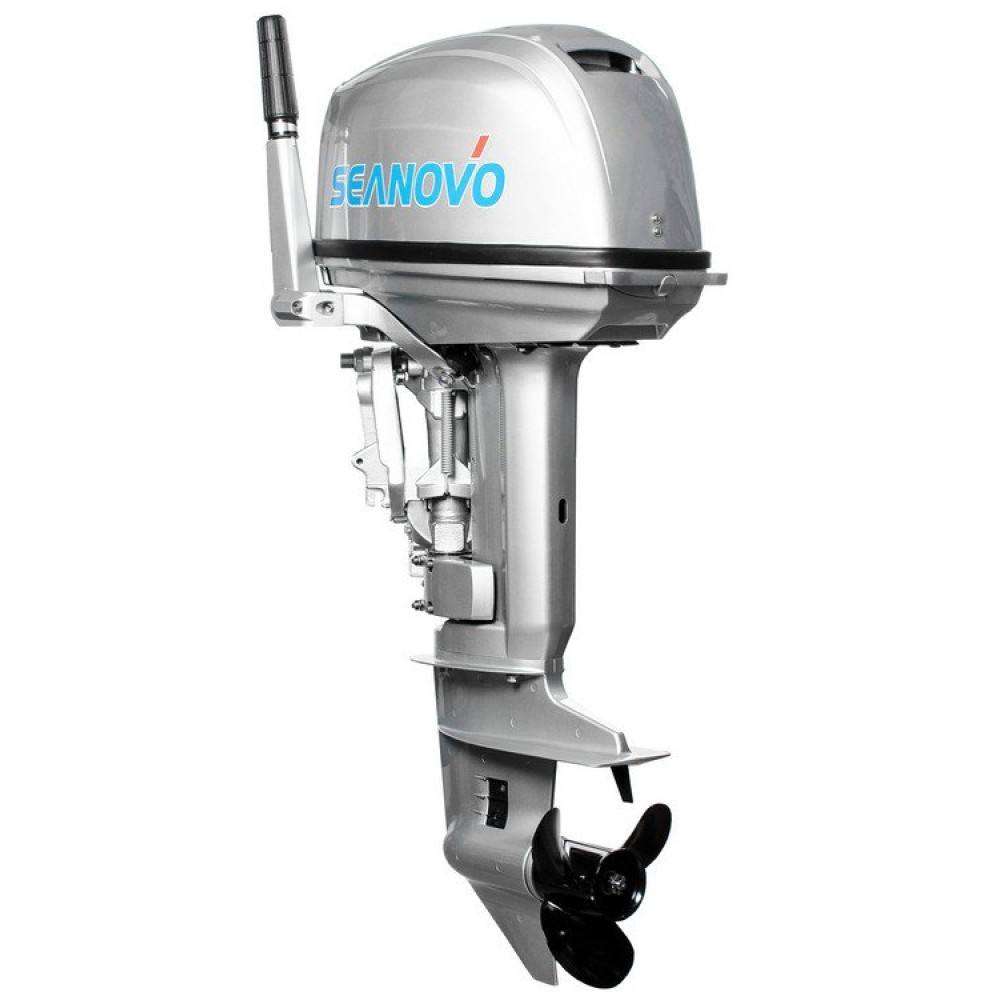 Лодочный мотор SEANOVO SN40FHS 40 л.с. двухтактный