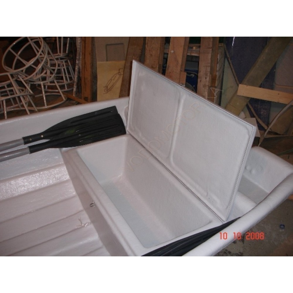 Лодка пластиковая СЛК-460