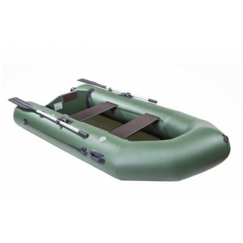 Надувная лодка БАЙКАЛ 260 М (без пола)