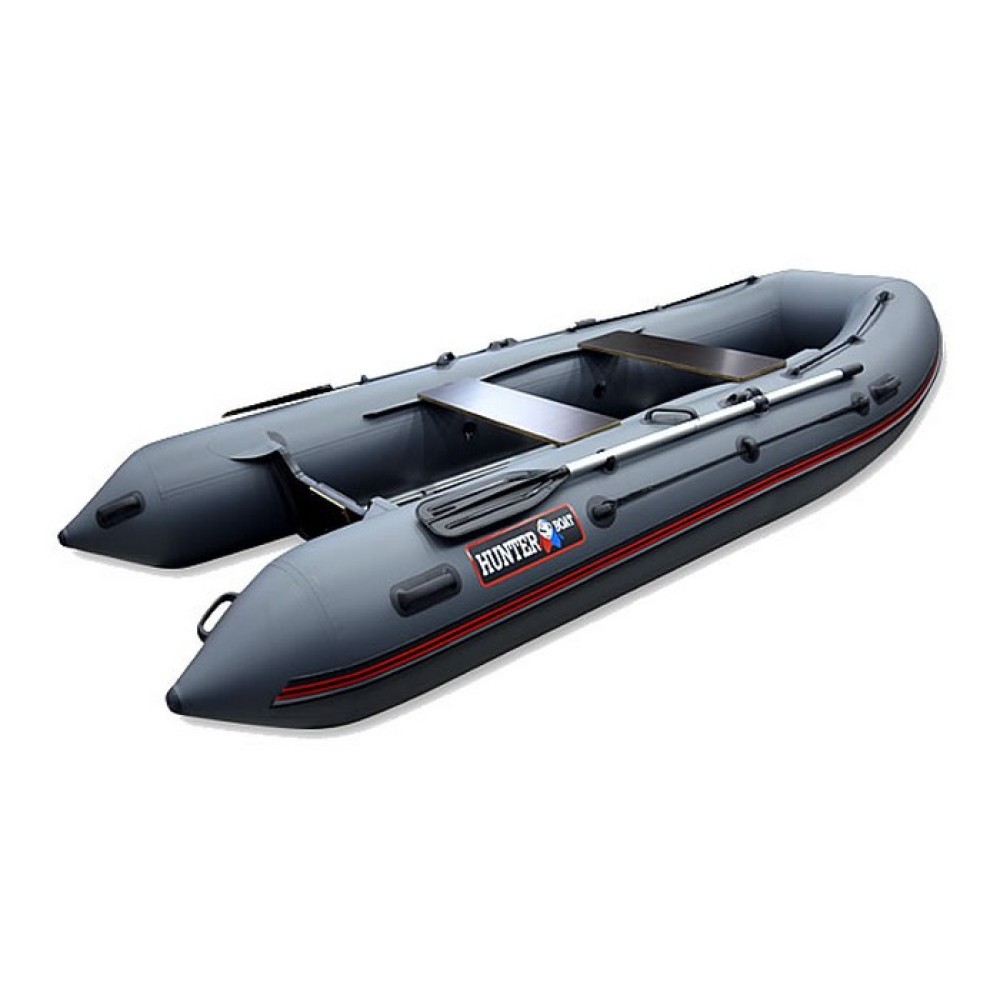 Лодка Хантер 360