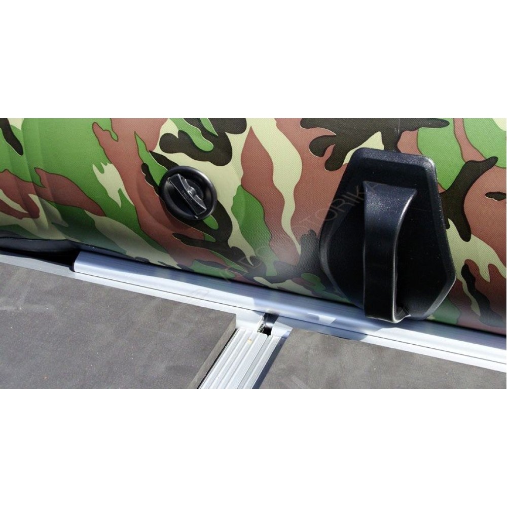 Надувная лодка Badger Hunting Line 400 WP