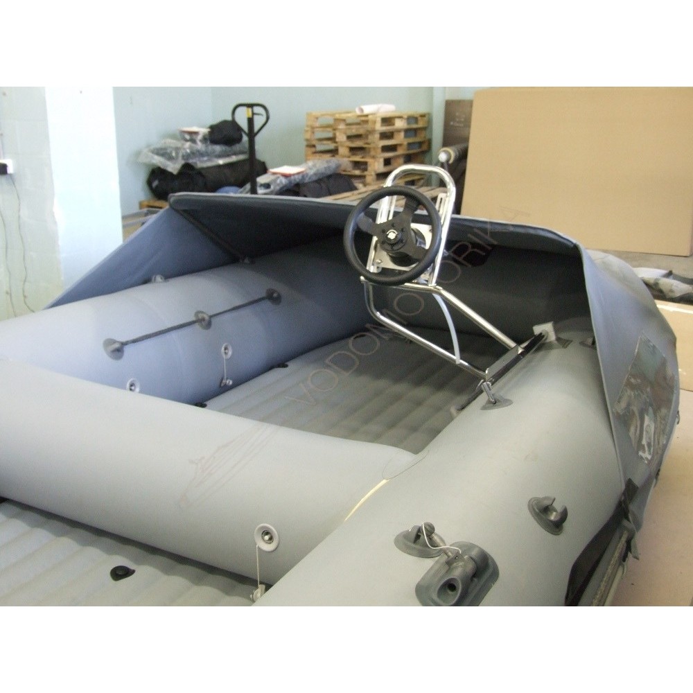 Тент носовой на лодки Ротан 420, 420М