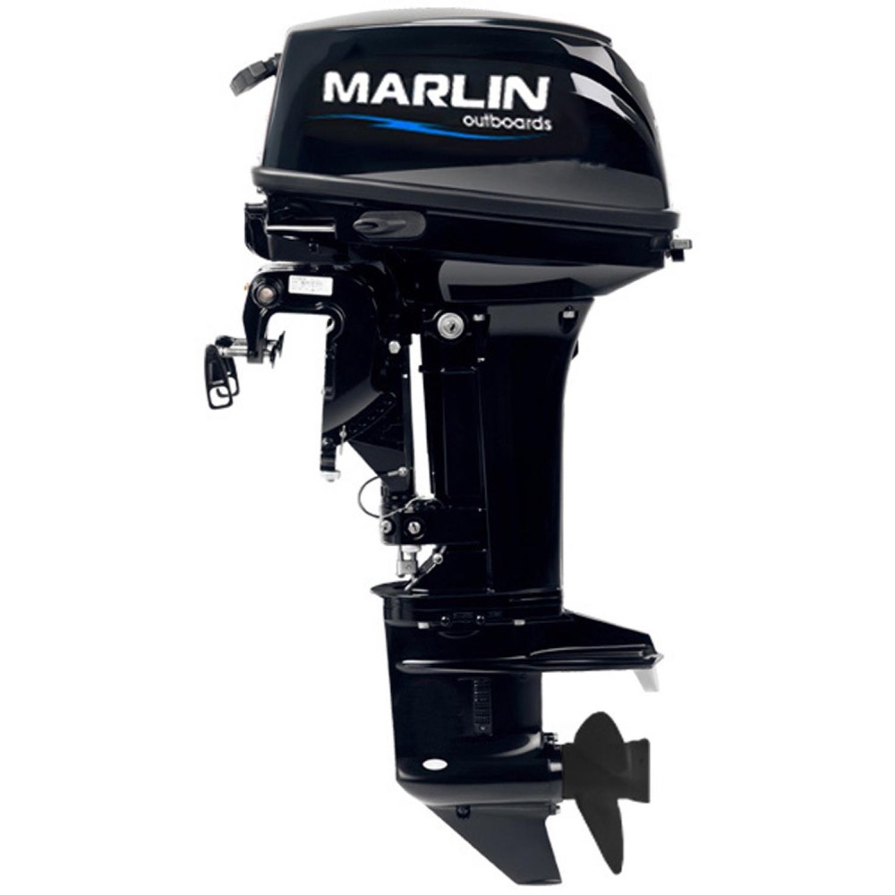 Лодочный мотор MARLIN MP 9.9 AWRL PRO 9.9 л.с. двухтактный
