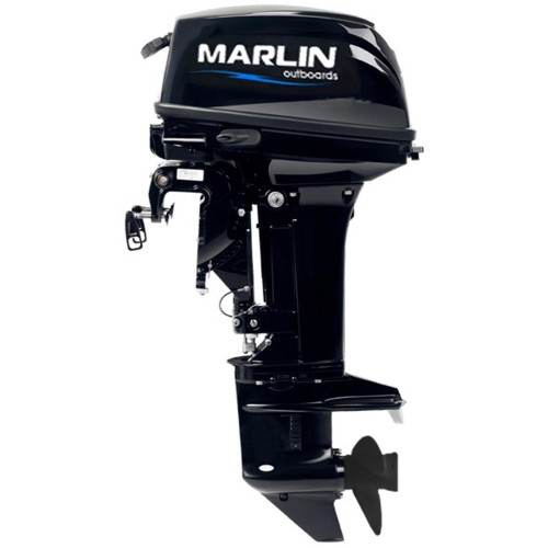 Лодочный мотор MARLIN MP 9.9 AWRL PRO 9.9 л.с. двухтактный