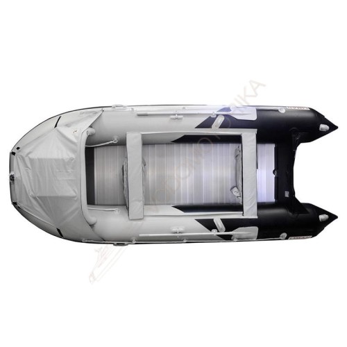 Лодка надувная ПВХ LIMAN LSCD 430 AL R