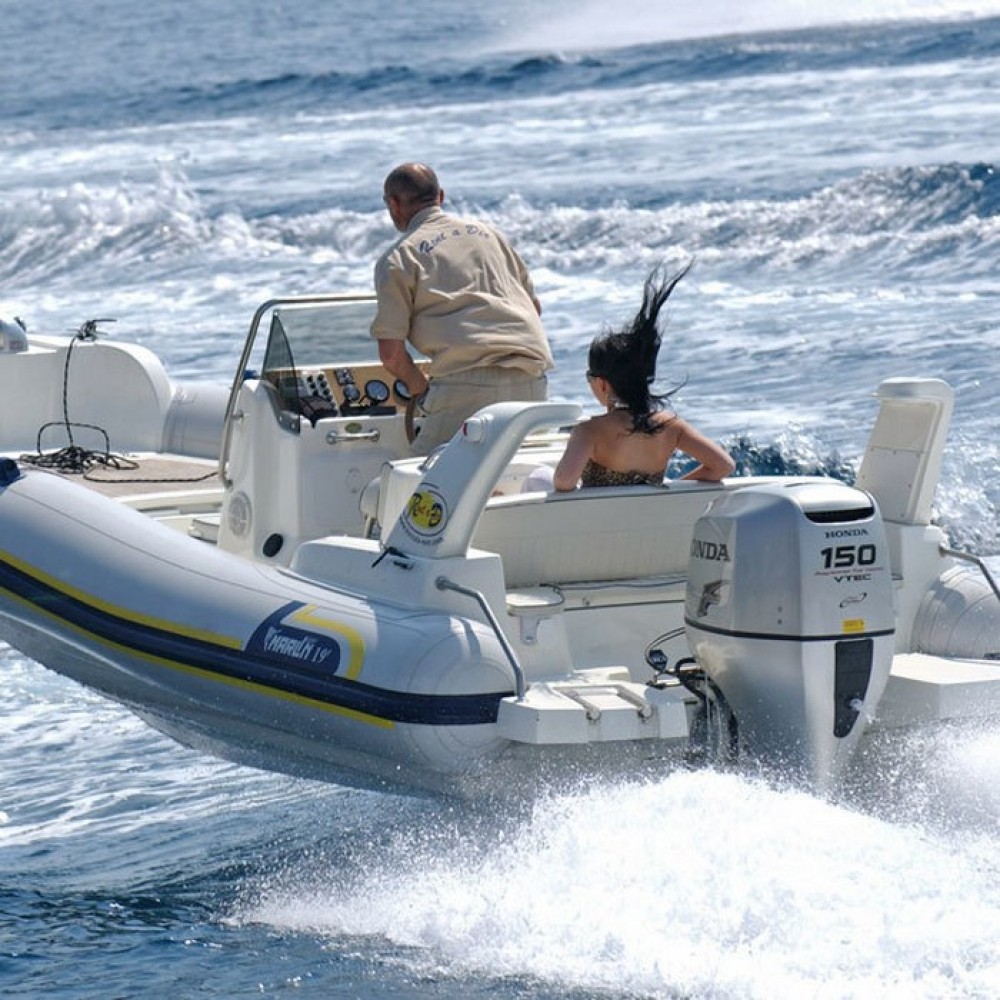 Лодочный мотор Honda BF 150 XU 150 л.с. четырехтактный