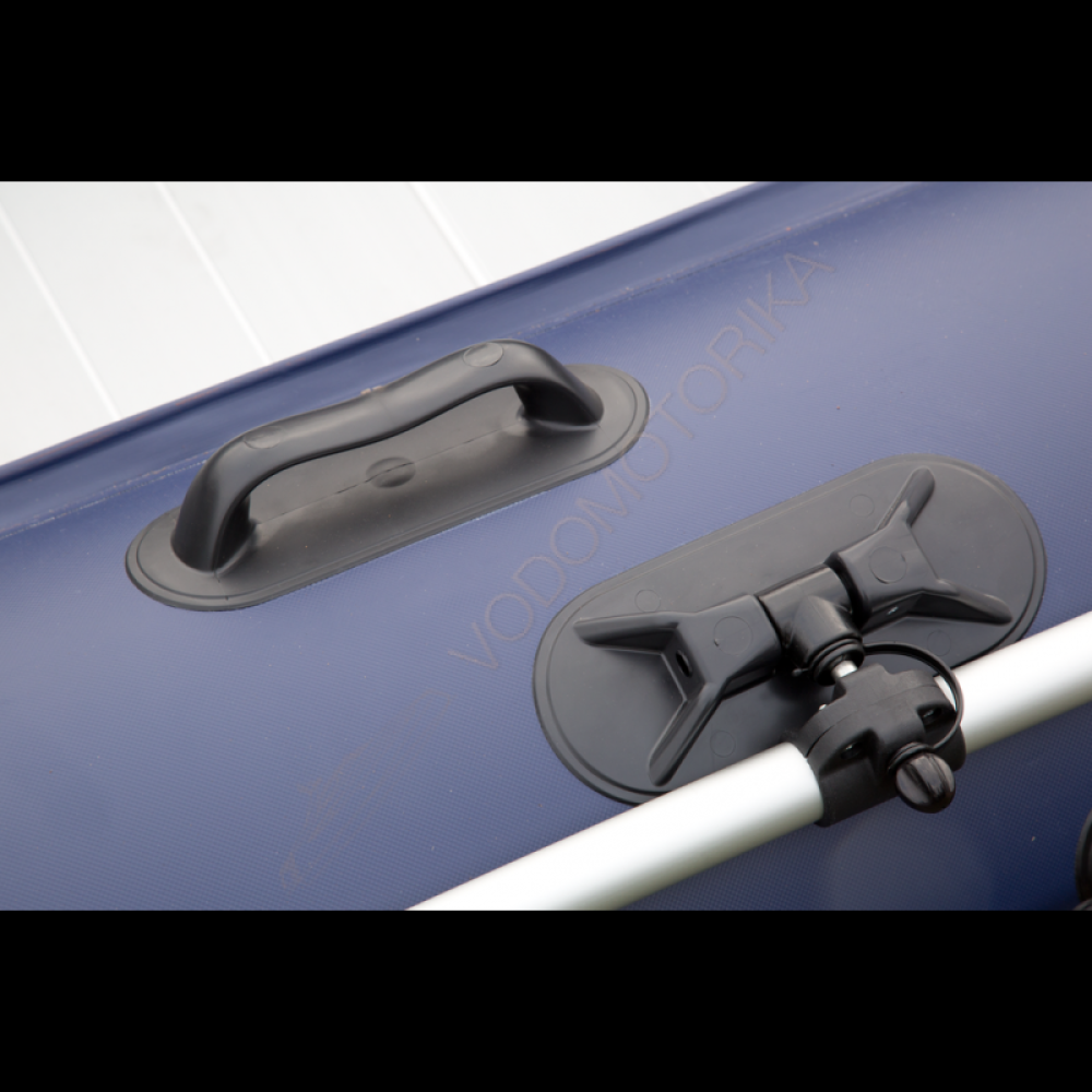 Надувная лодка НАВИГАТОР 350 Al