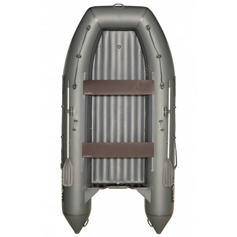 Лодка Адмирал 380 НДНД