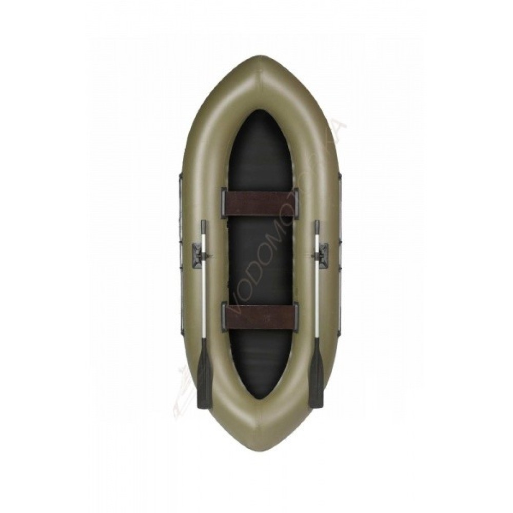 Надувная лодка Лоцман Турист 320